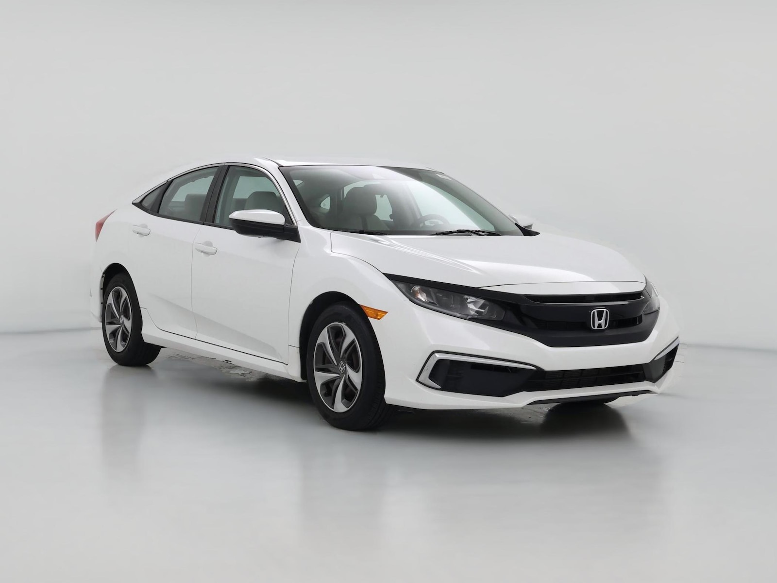 2020 Honda Civic LX - Photo 1