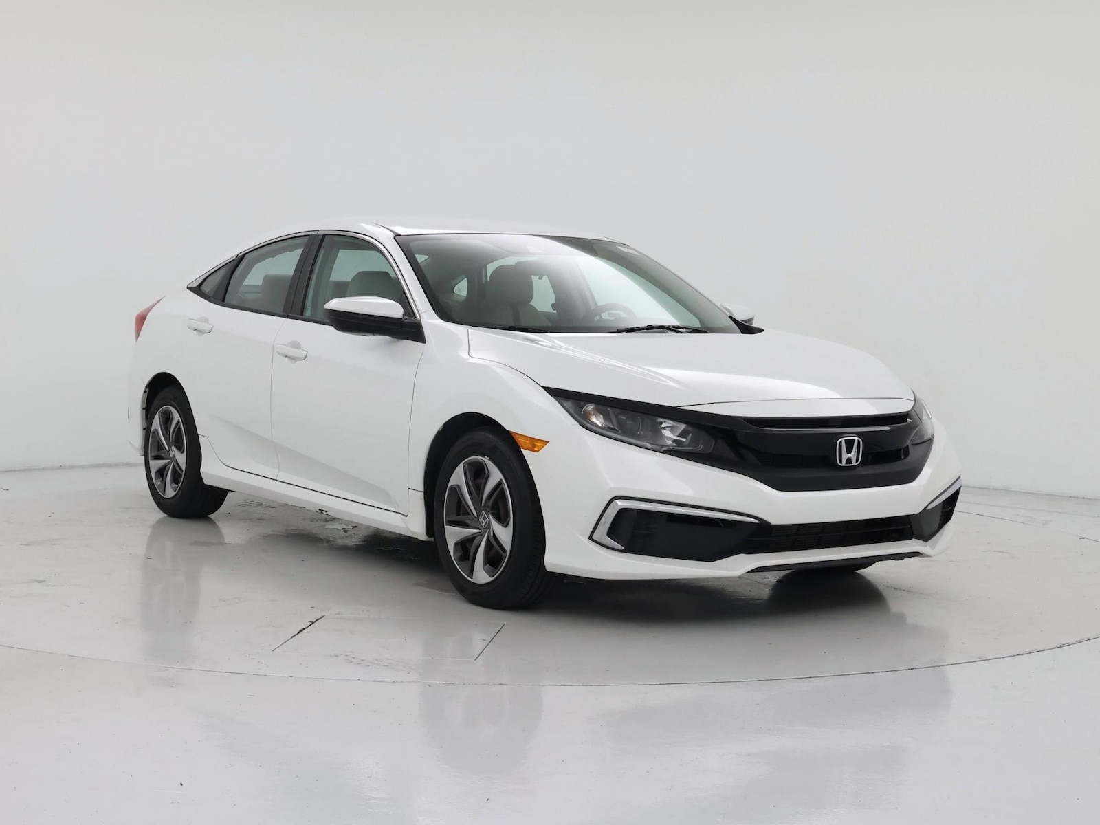 2020 Honda Civic LX - Photo 2