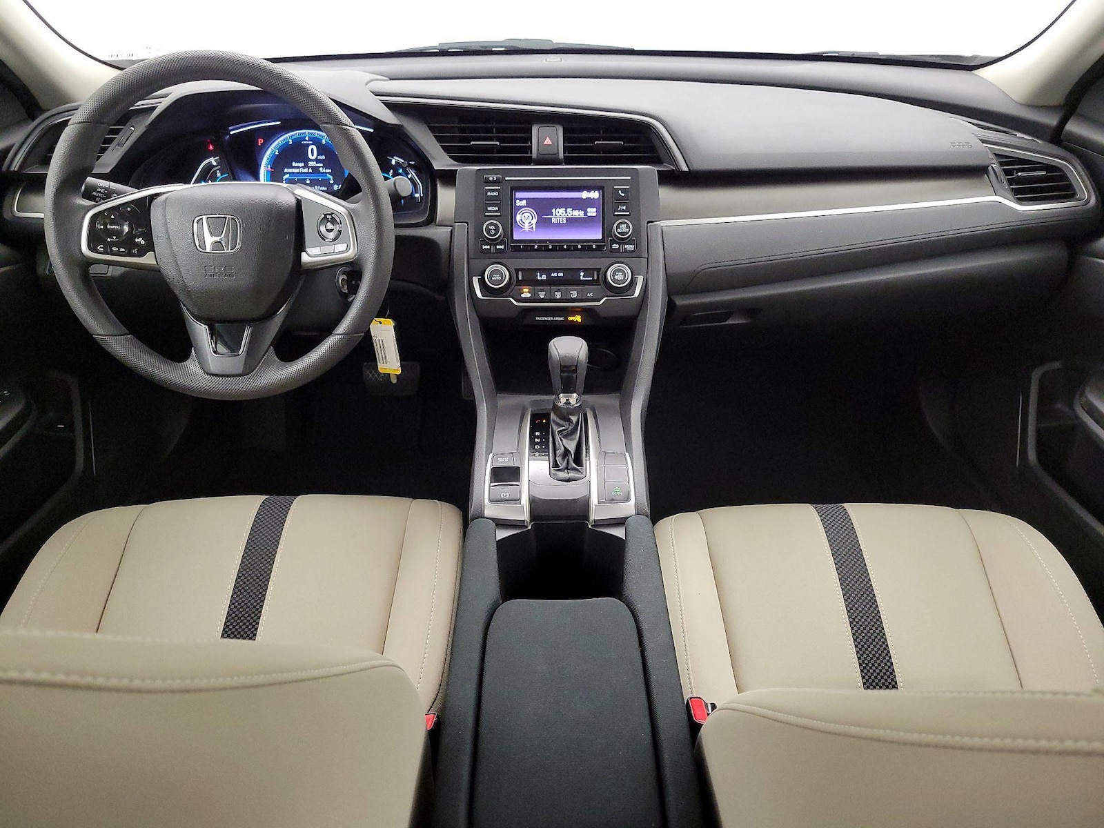 2020 Honda Civic LX - Photo 10