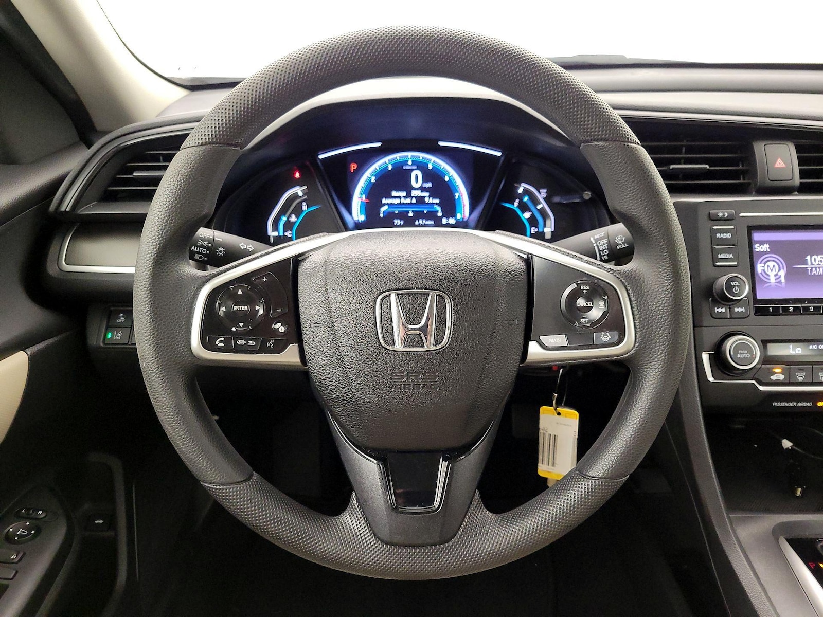 2020 Honda Civic LX - Photo 11