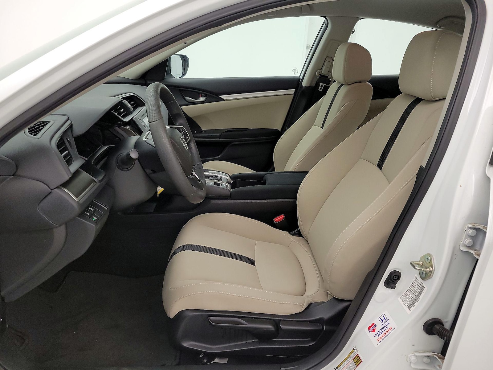 2020 Honda Civic LX - Photo 12