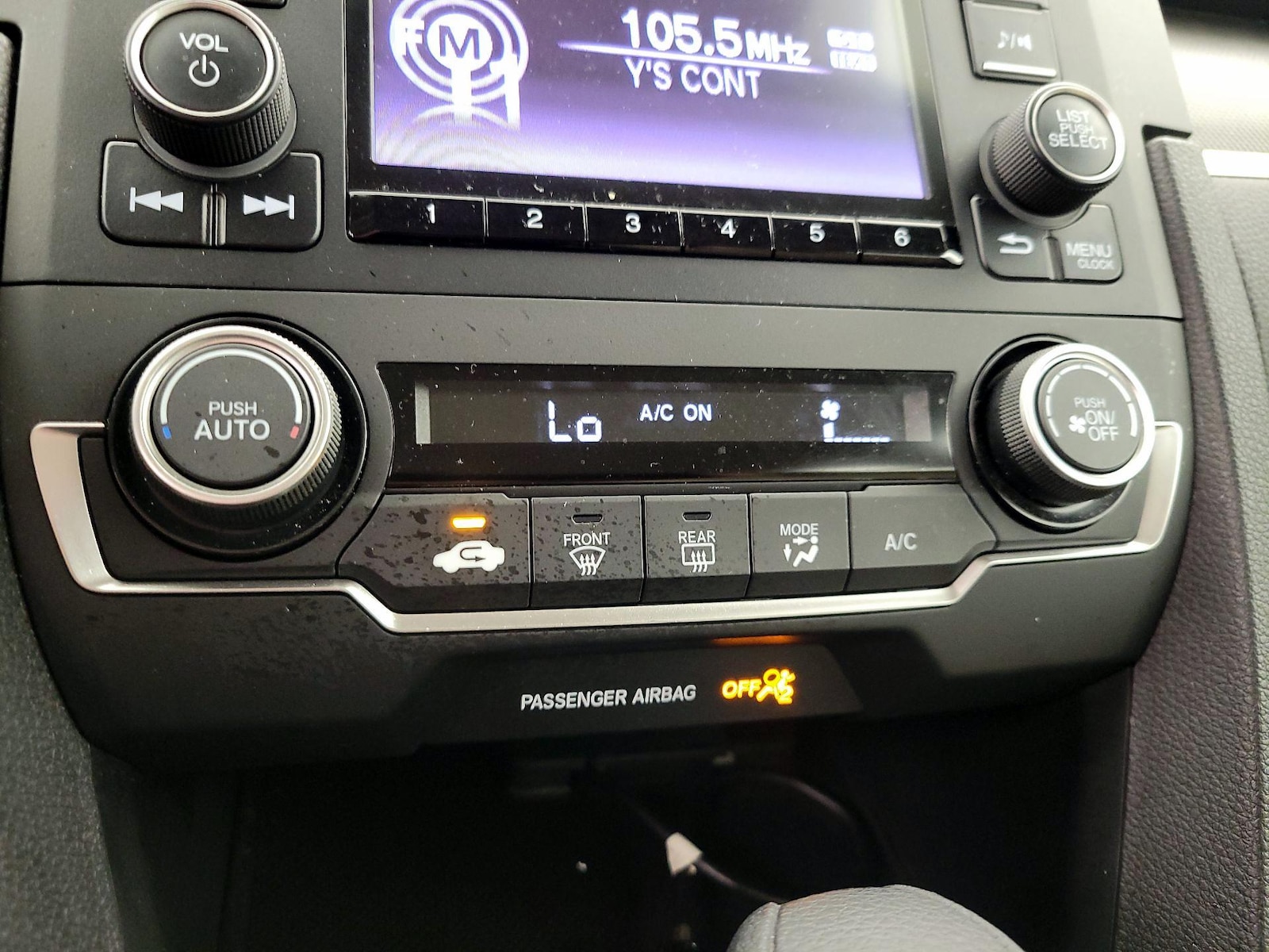 2020 Honda Civic LX - Photo 17