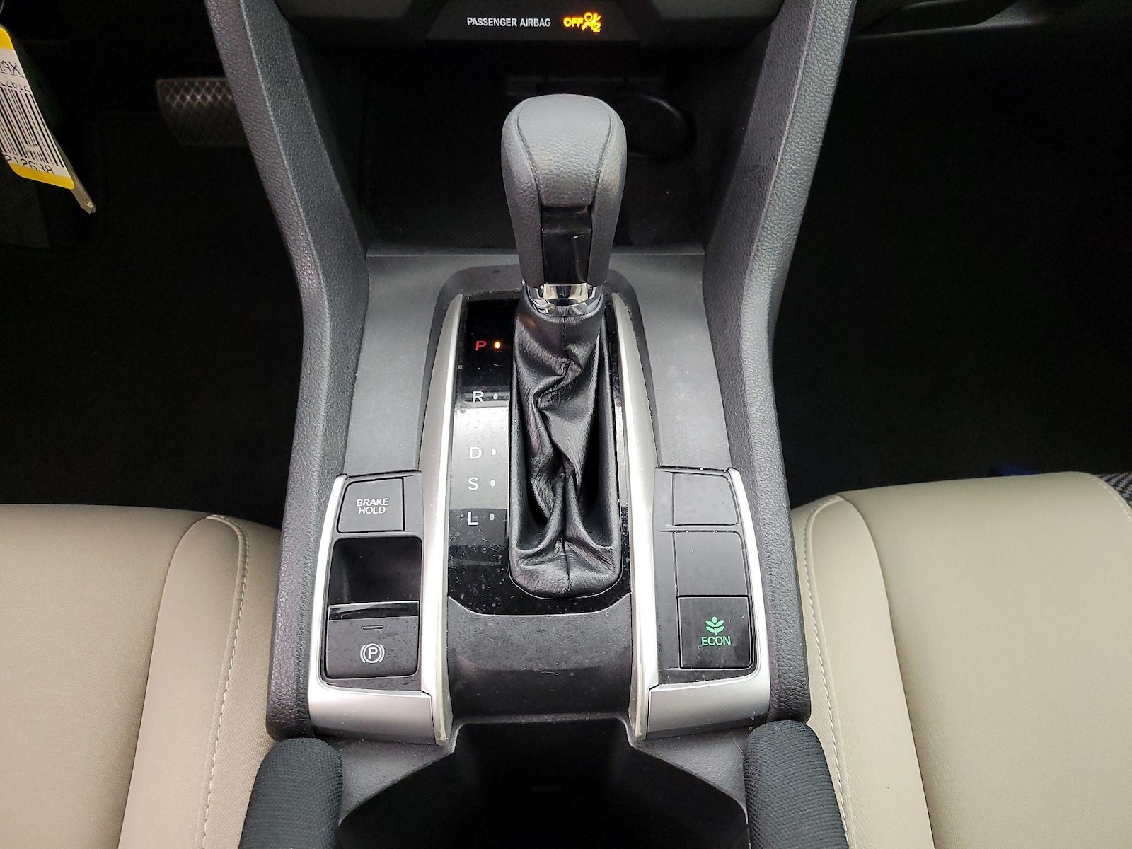 2020 Honda Civic LX - Photo 18