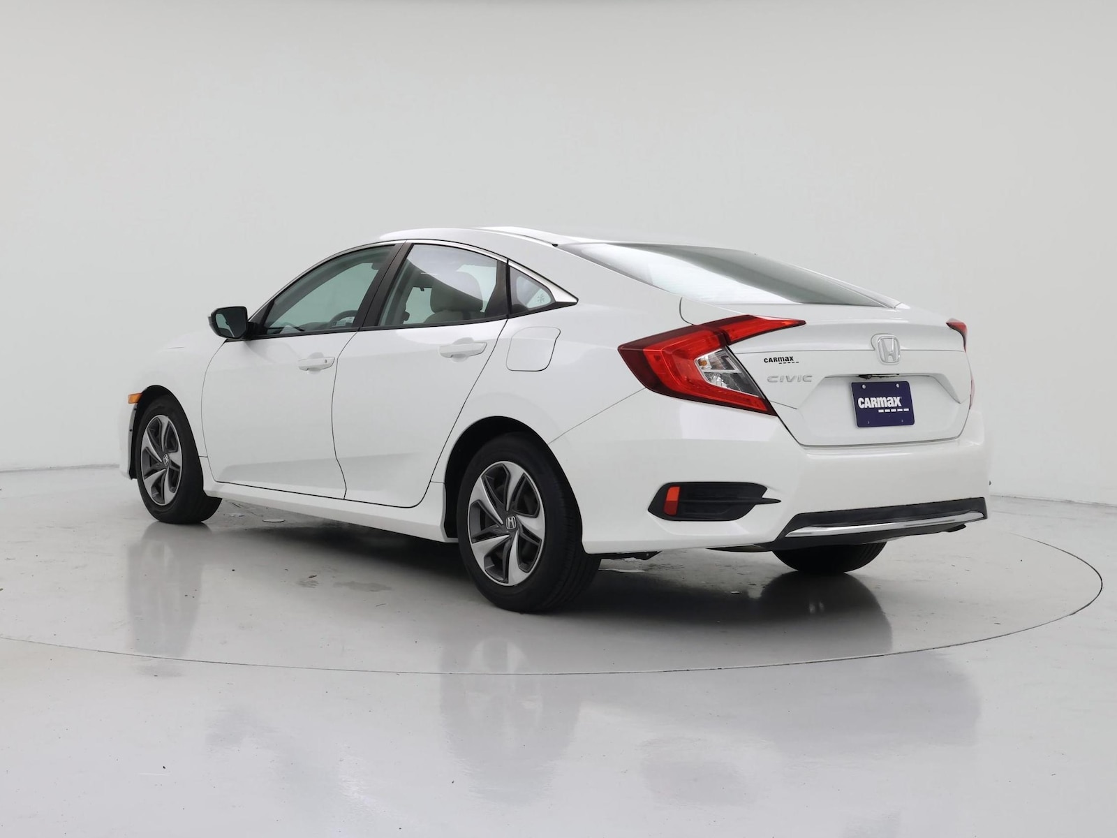 2020 Honda Civic LX - Photo 3