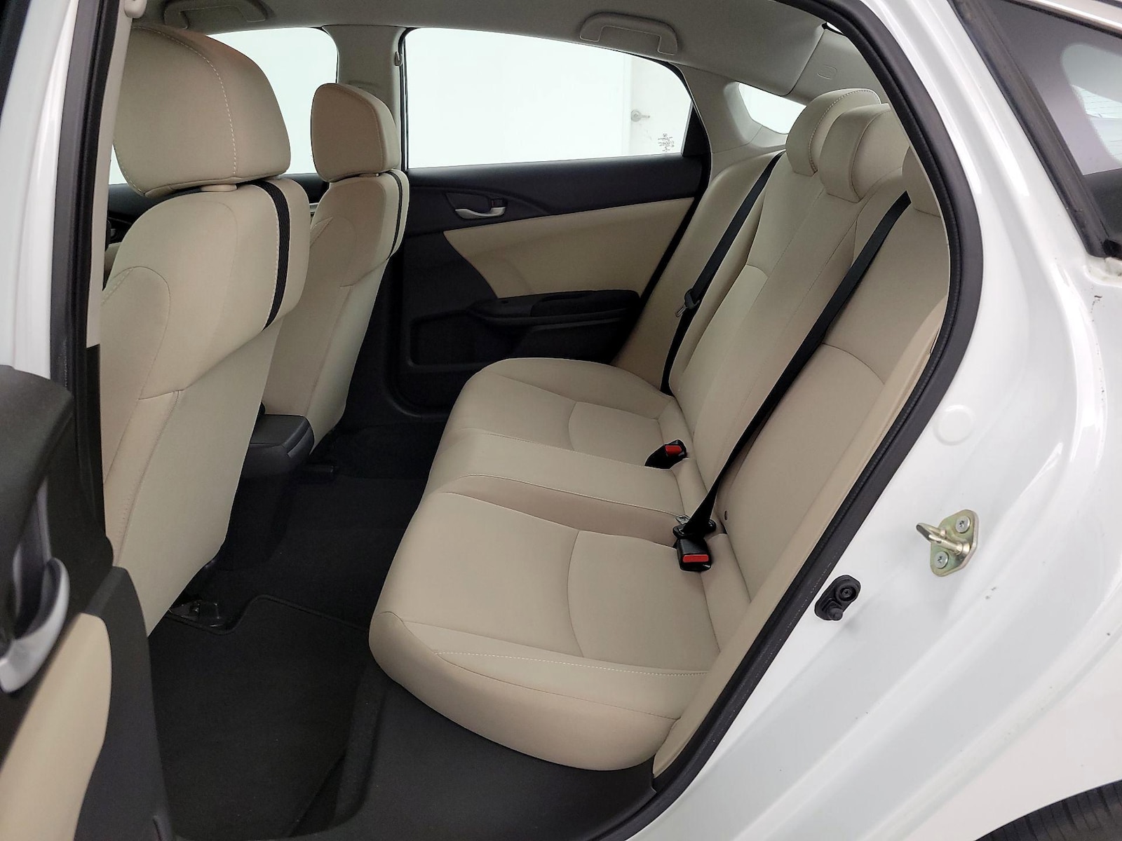 2020 Honda Civic LX - Photo 20