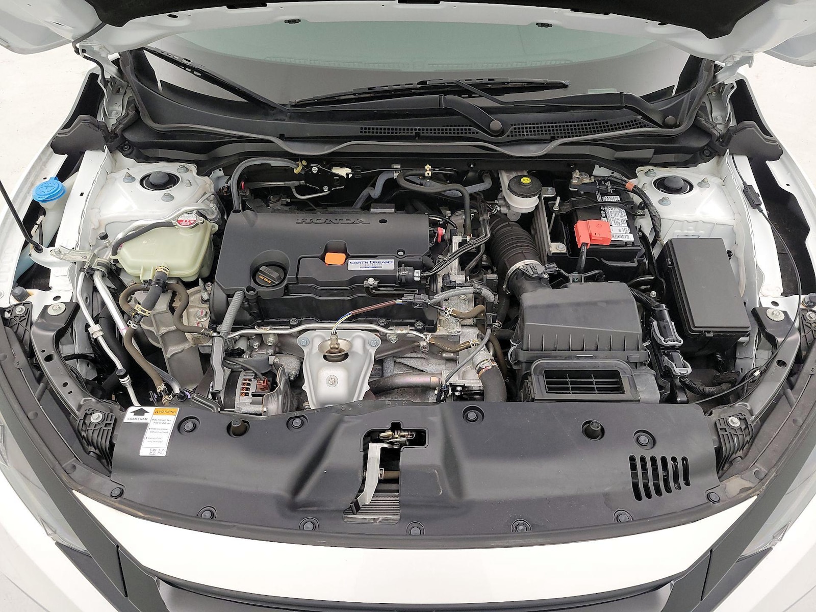 2020 Honda Civic LX - Photo 22