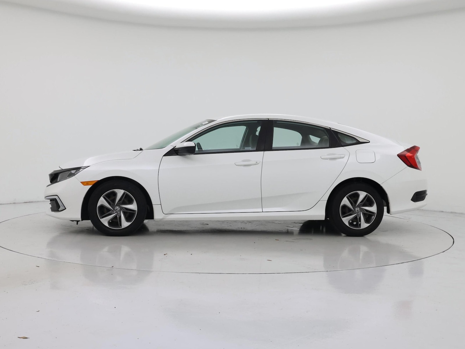 2020 Honda Civic LX - Photo 4
