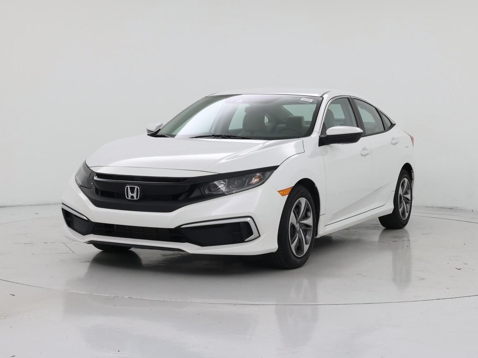 2020 Honda Civic LX - Photo 5