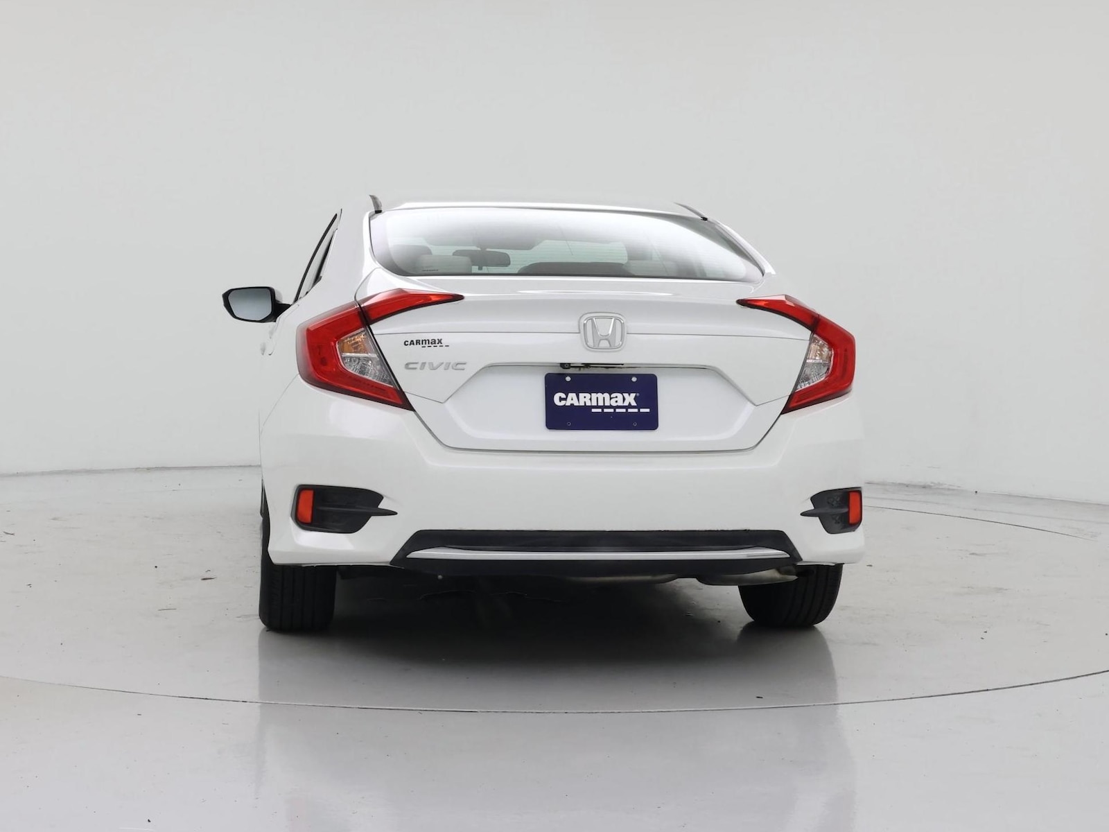 2020 Honda Civic LX - Photo 7