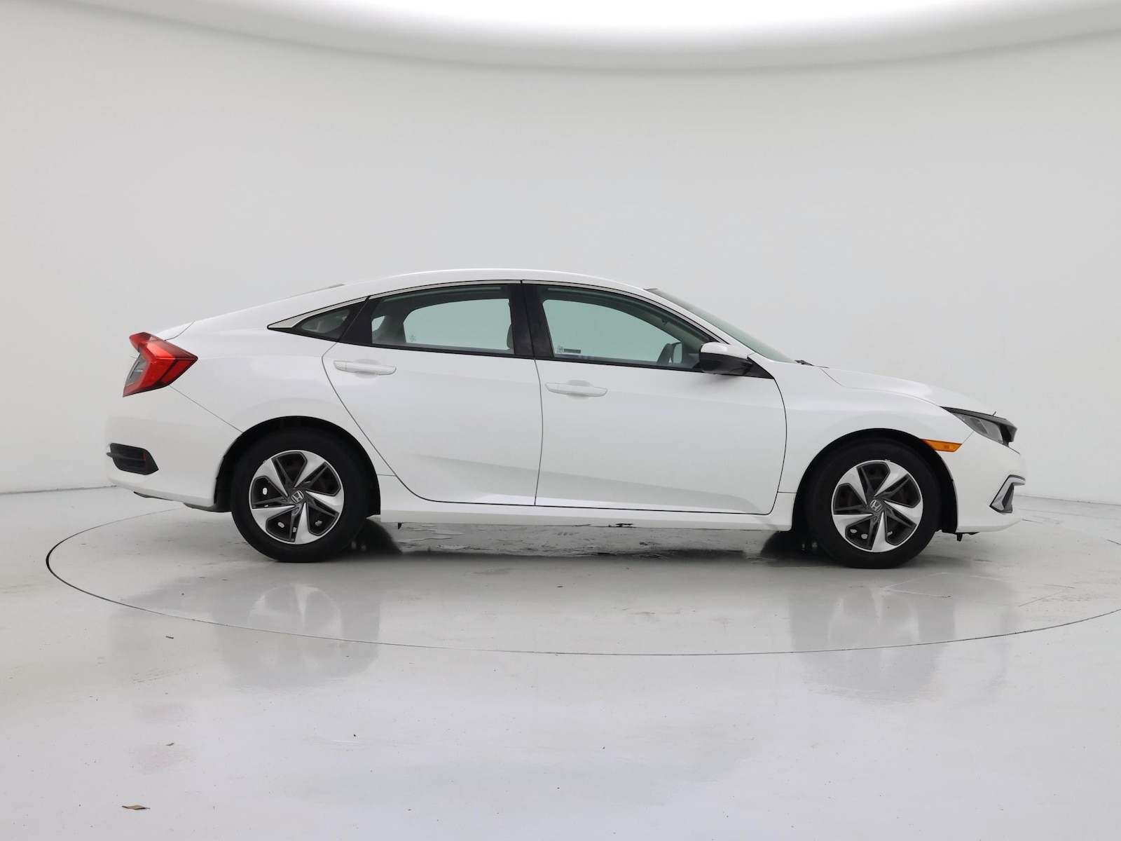2020 Honda Civic LX - Photo 8