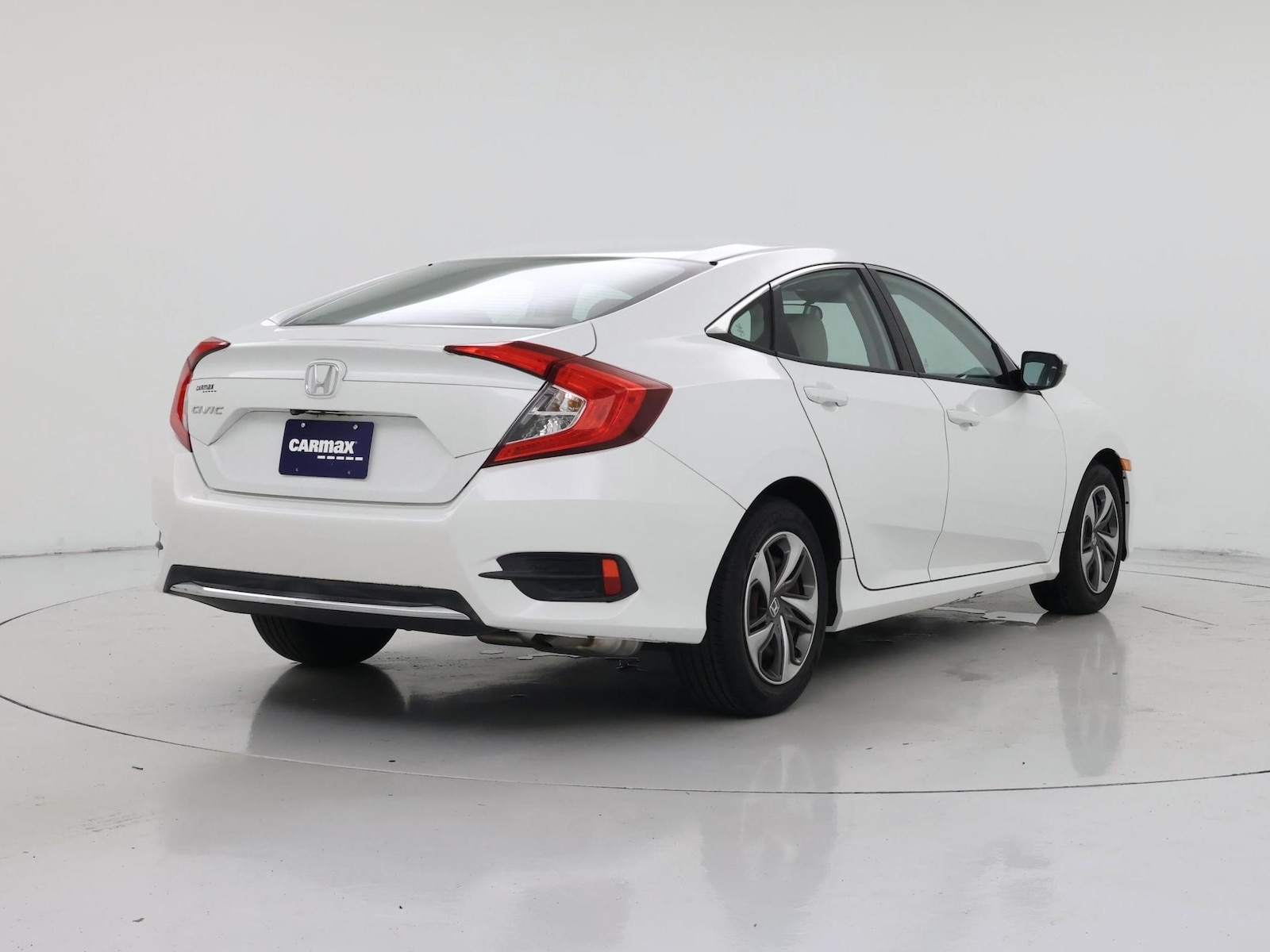 2020 Honda Civic LX - Photo 9