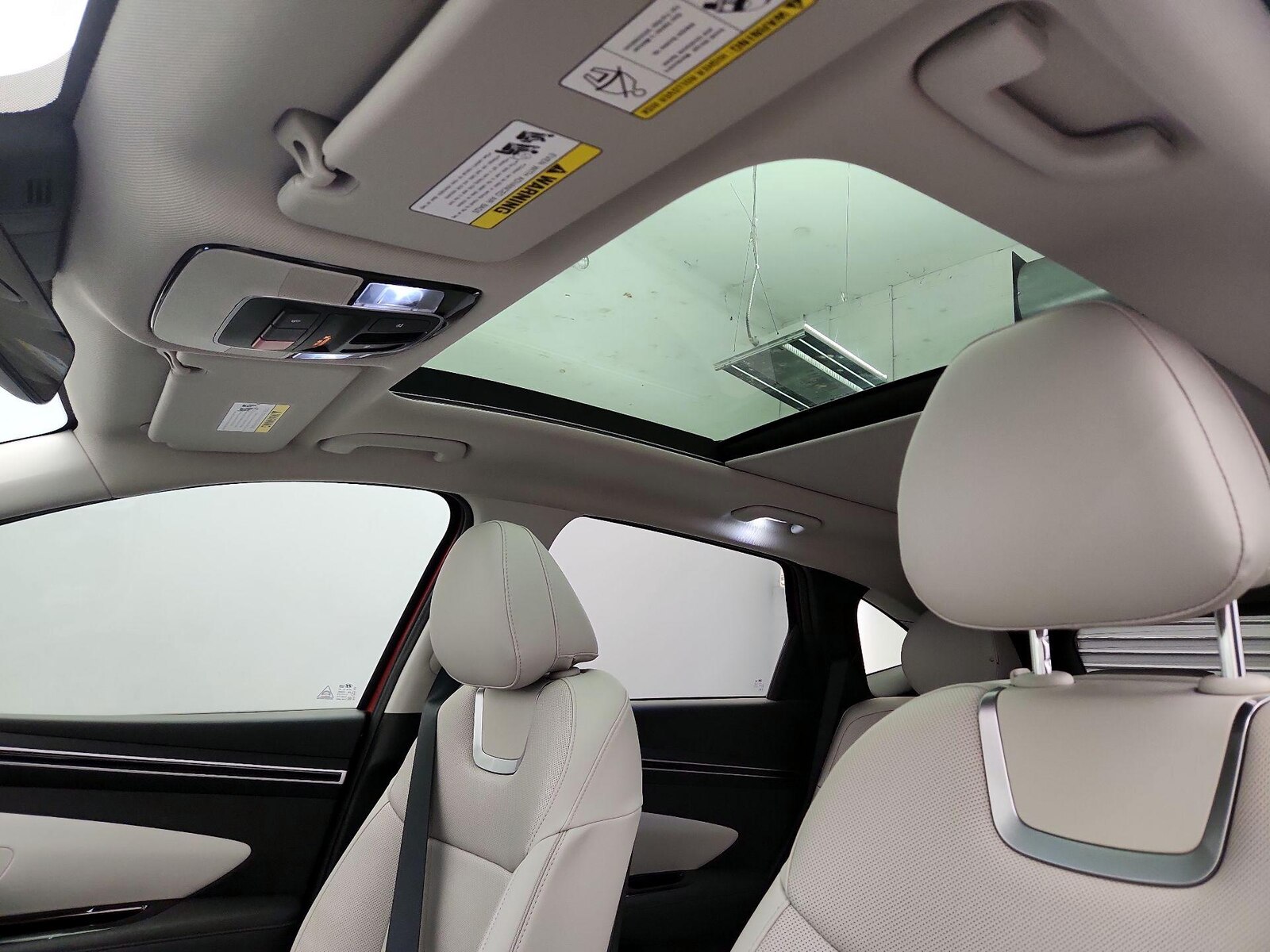 Panoramic Sunroof