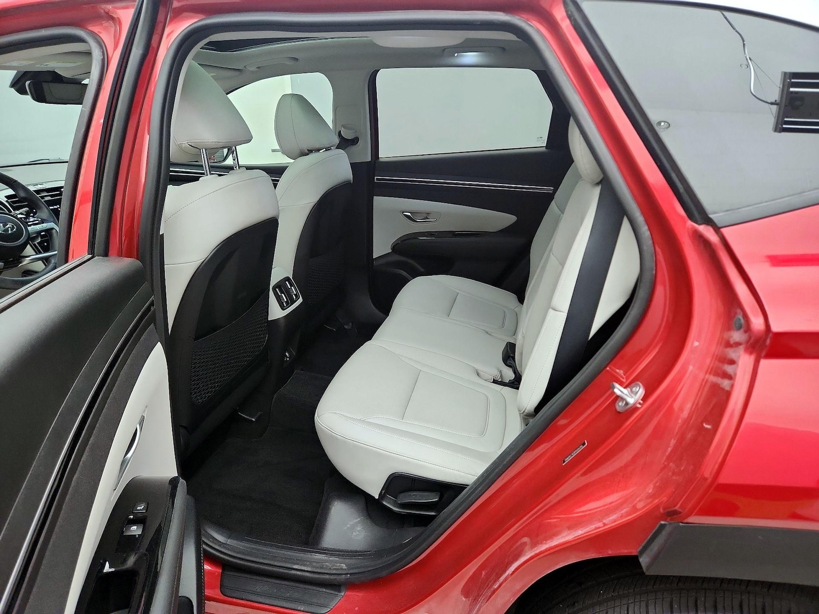 Rear Seat Heaters