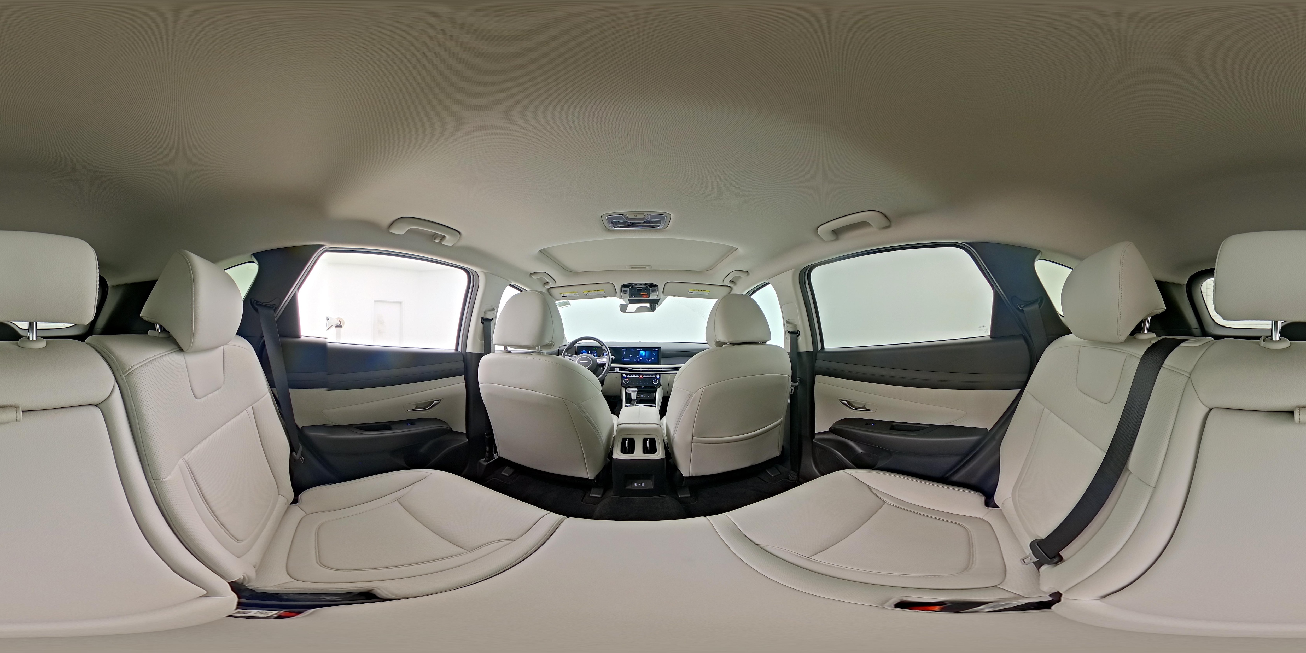 2025 Hyundai Tucson SEL Convenience - Photo 27