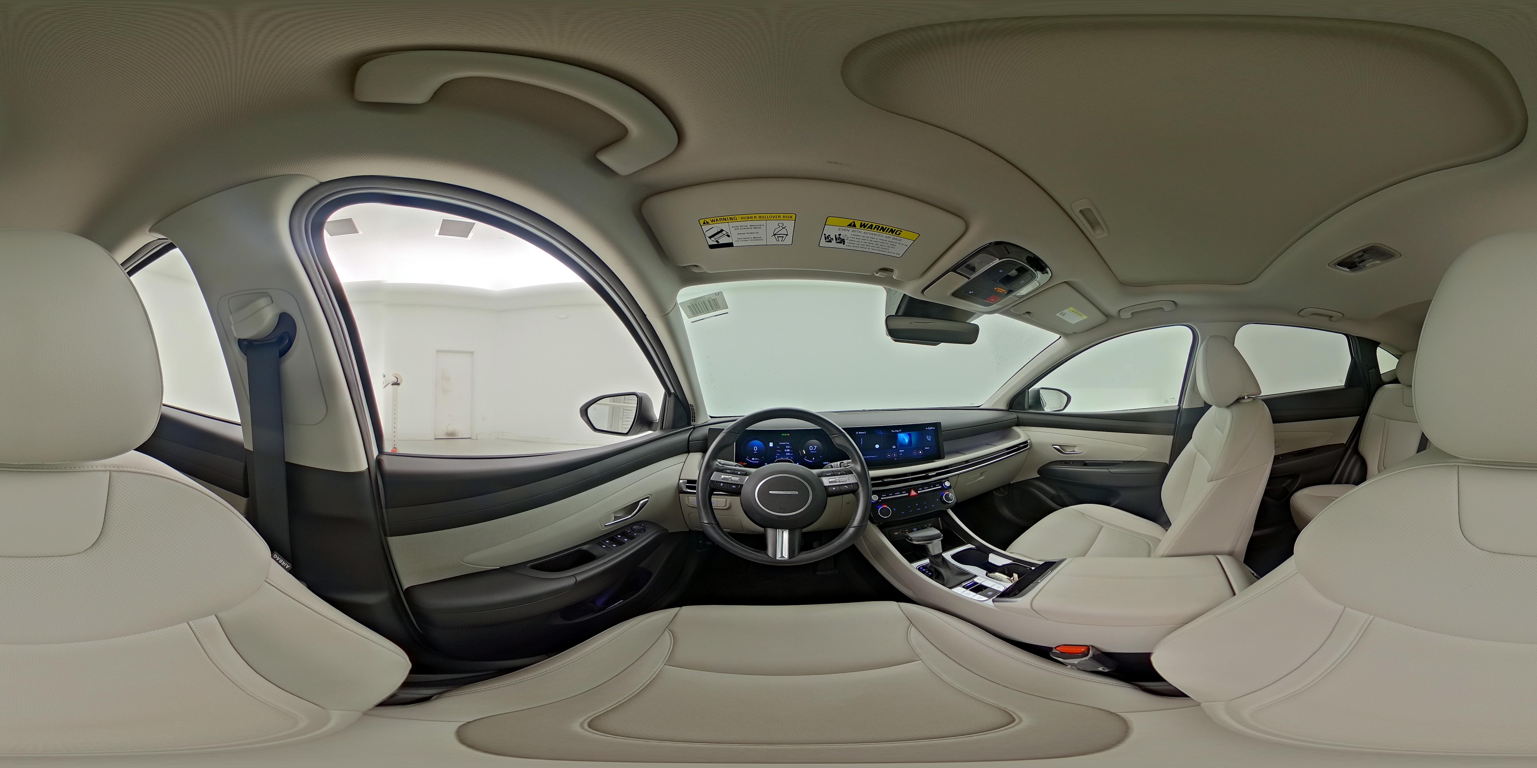 2025 Hyundai Tucson SEL Convenience - Photo 28