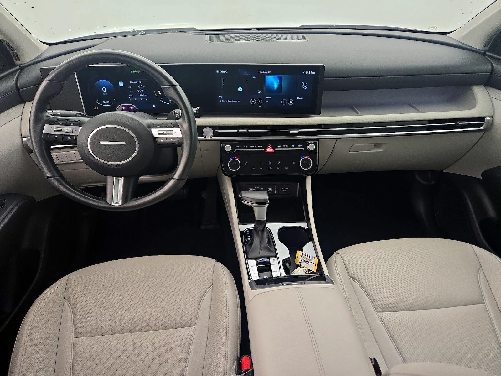 2025 Hyundai Tucson SEL Convenience - Photo 10