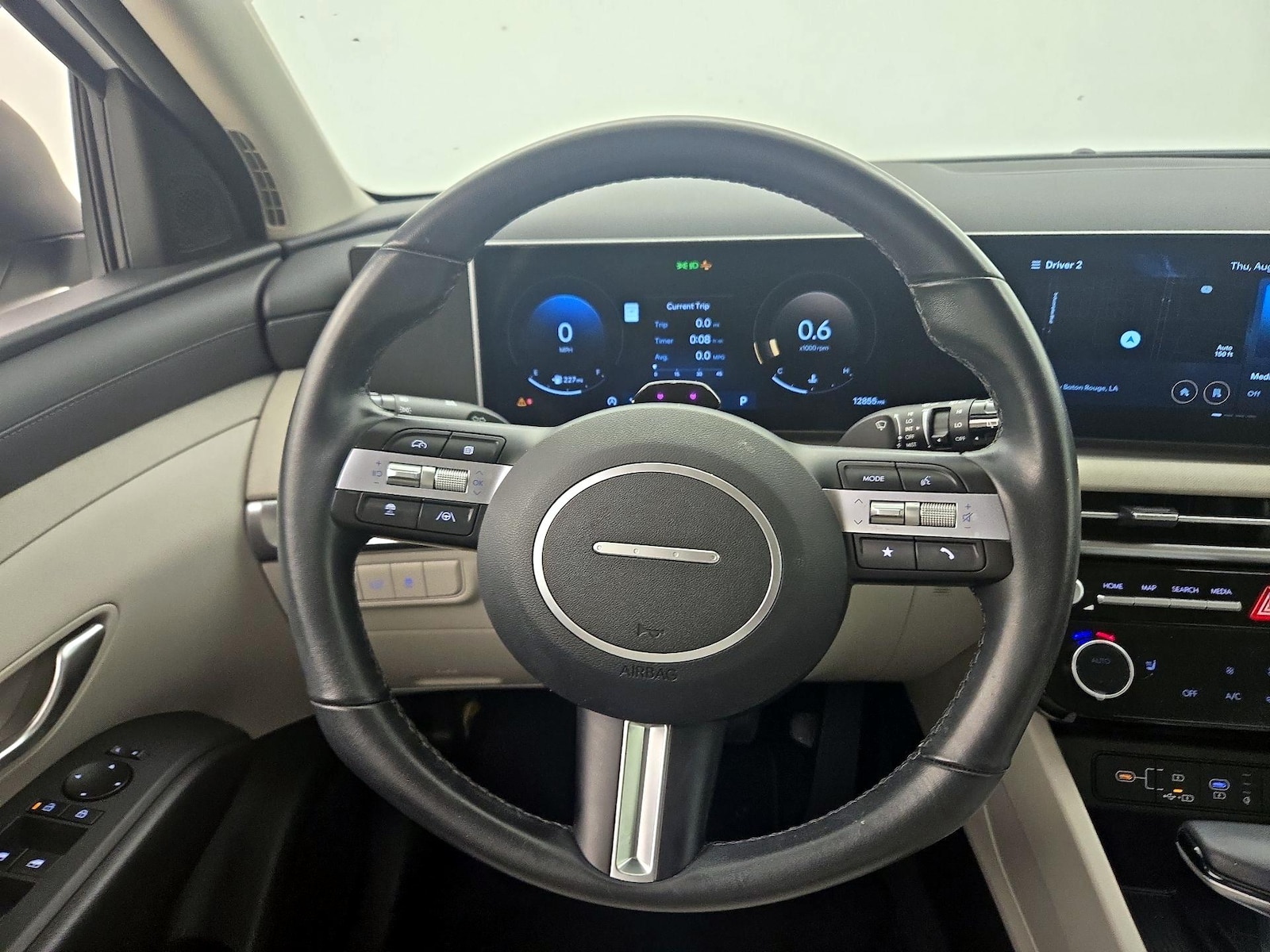 2025 Hyundai Tucson SEL Convenience - Photo 11