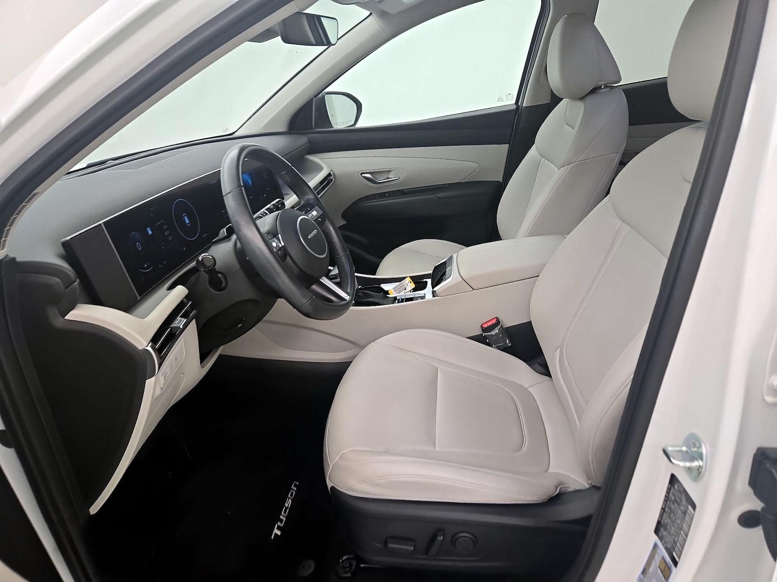 2025 Hyundai Tucson SEL Convenience - Photo 12