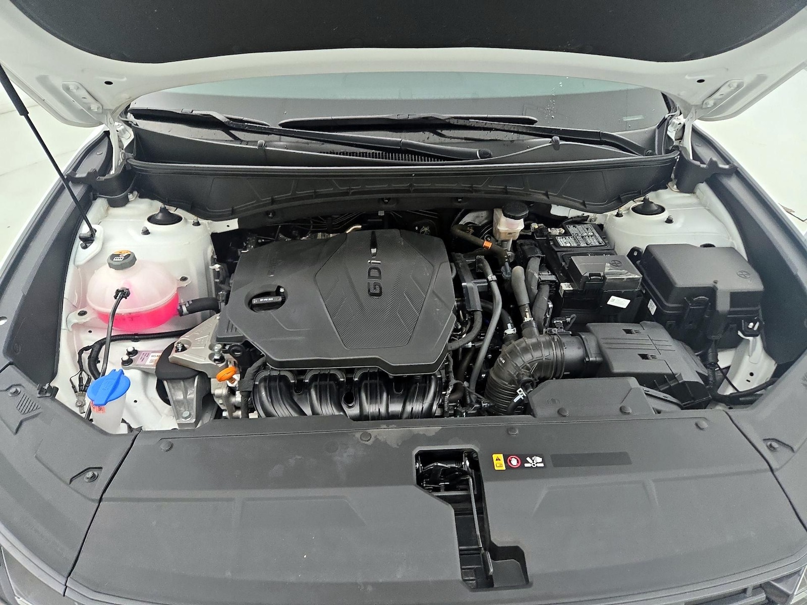 2025 Hyundai Tucson SEL Convenience - Photo 24