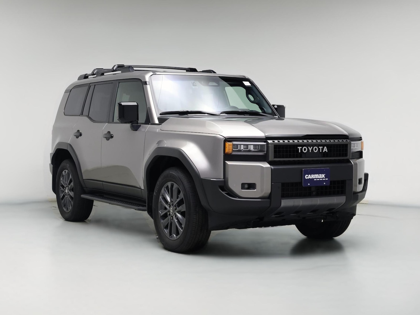 2025 Toyota Land Cruiser