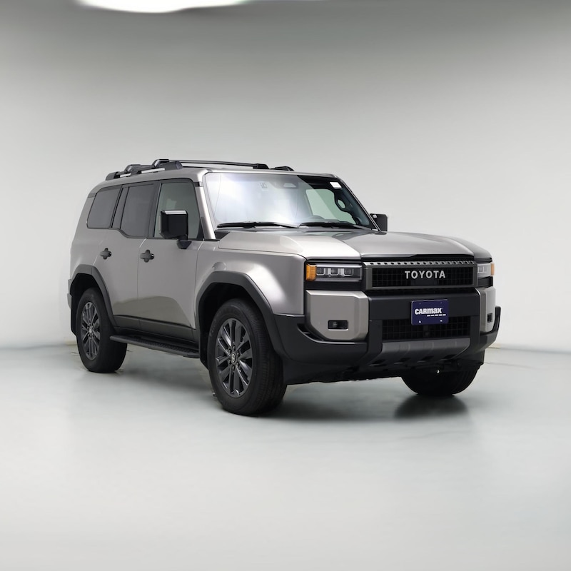 2025 Toyota Land Cruiser