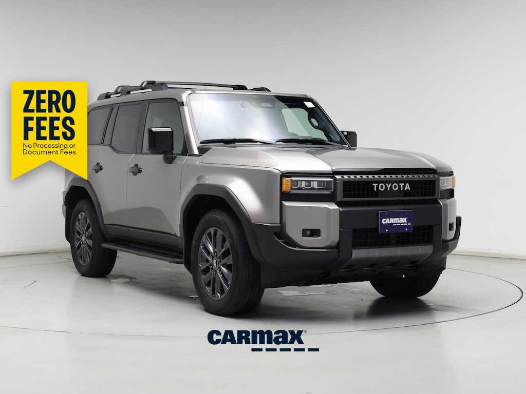 2025 Toyota Land Cruiser