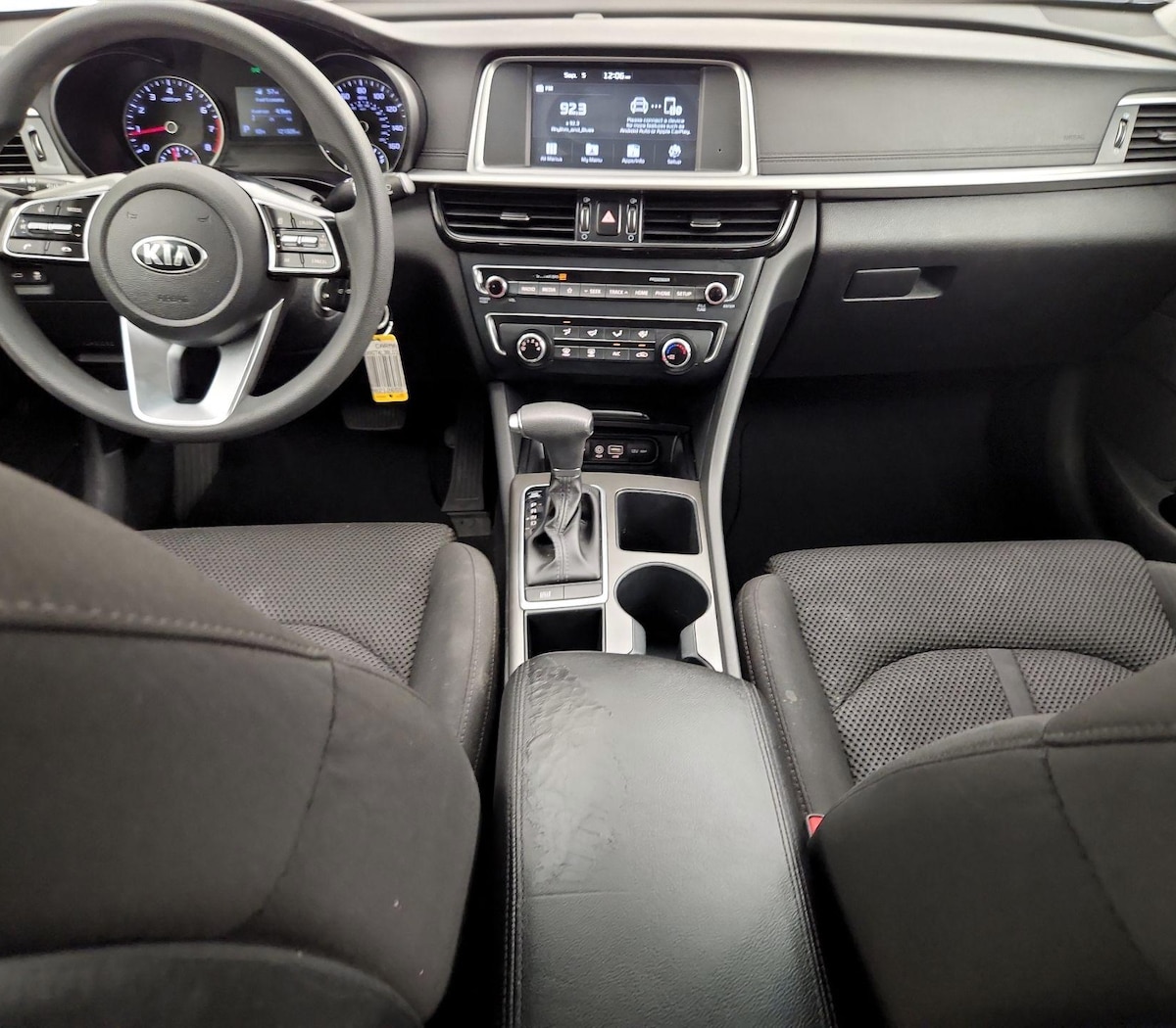 Dashboard