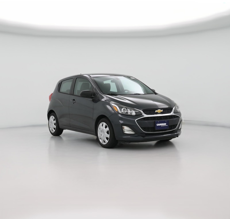 2020 Chevrolet Spark LS