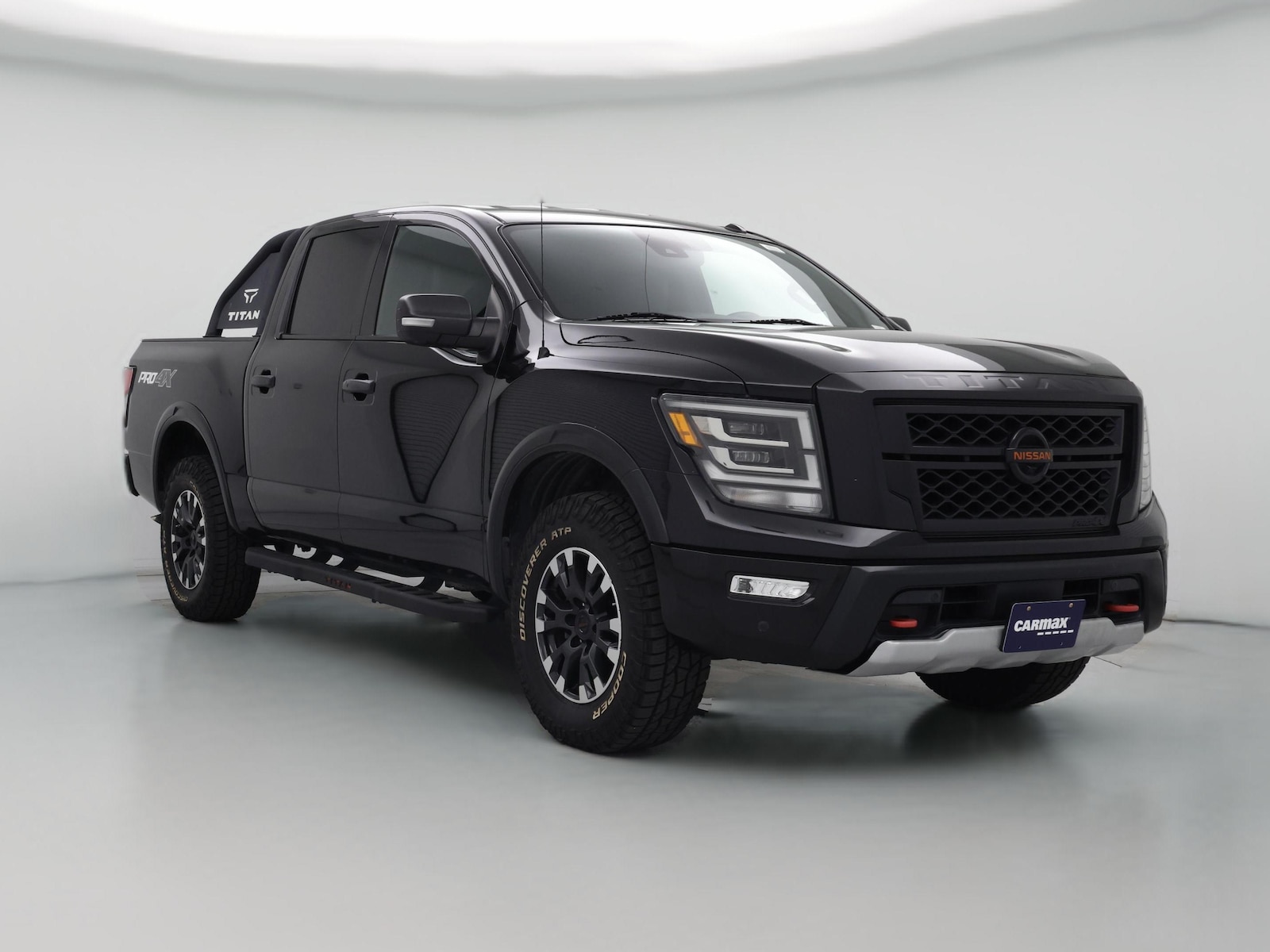 2020 Nissan Titan PRO-4X