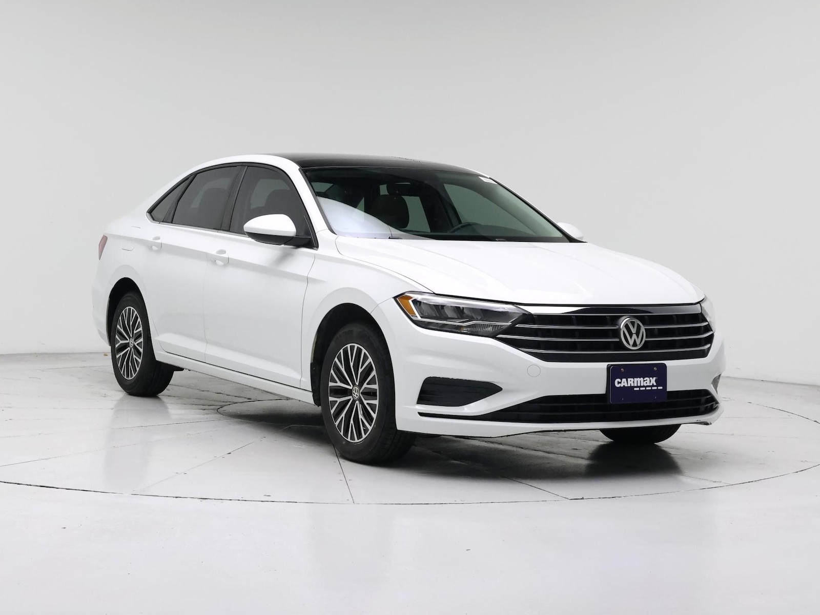 2021 Volkswagen Jetta SE - Photo 2