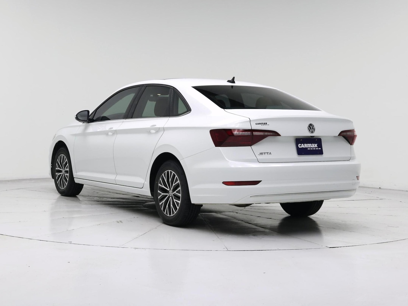 2021 Volkswagen Jetta SE - Photo 3