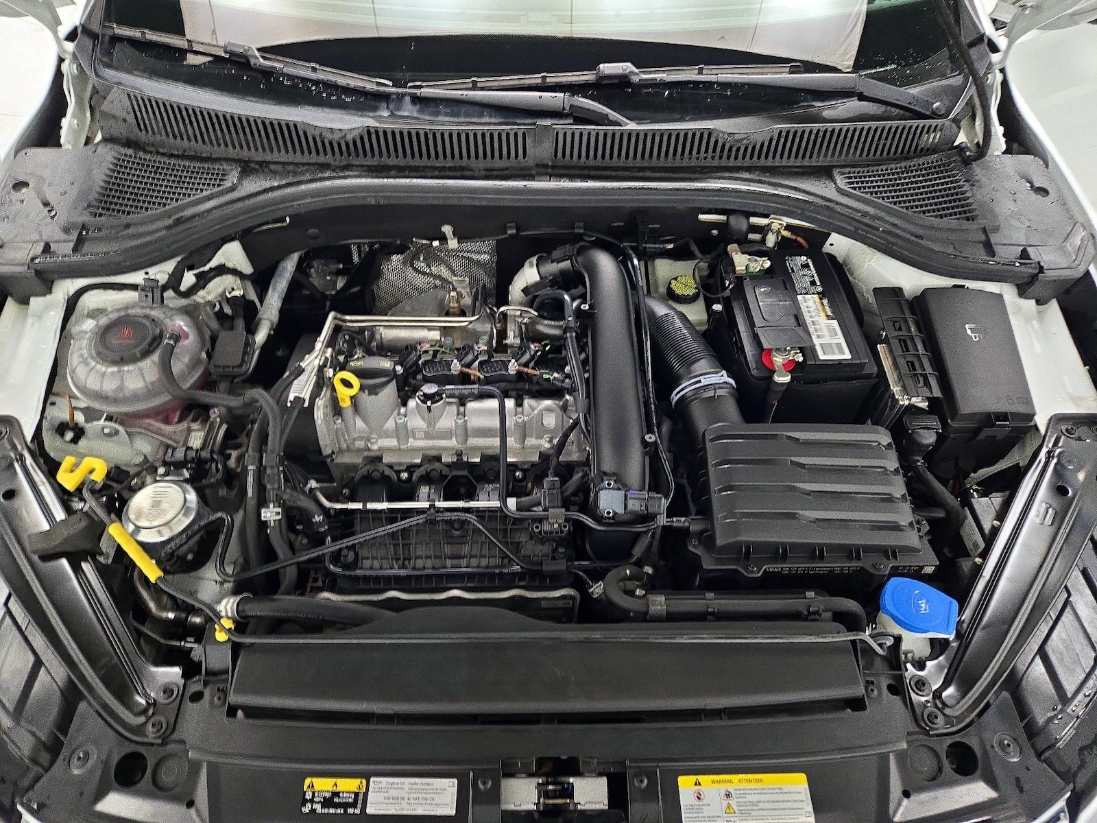 2021 Volkswagen Jetta SE - Photo 23