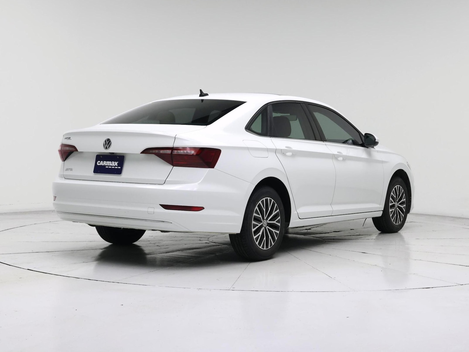 2021 Volkswagen Jetta SE - Photo 9