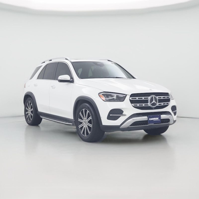 2024 Mercedes-Benz GLE450