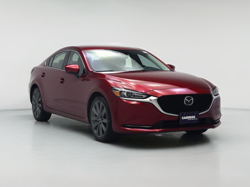 2021 Mazda Mazda6 Touring