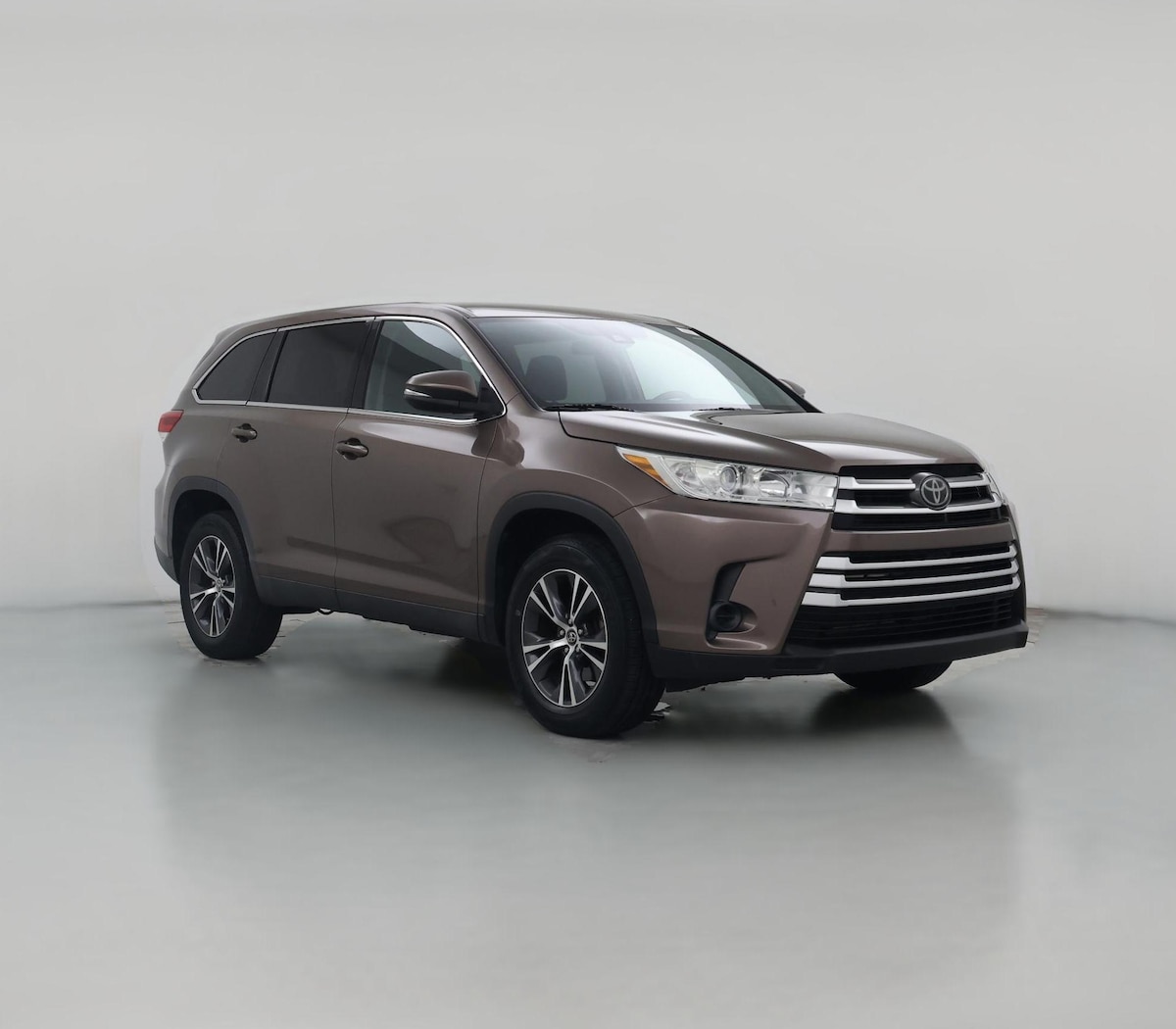 Featured vehicle