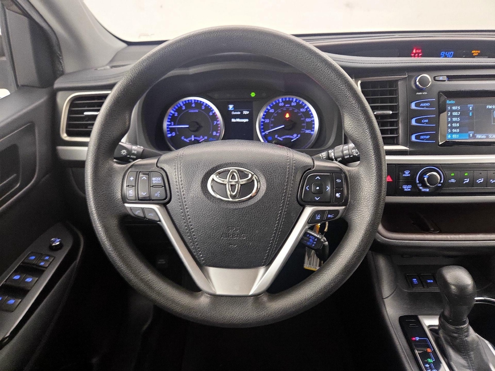 Automated Cruise Control