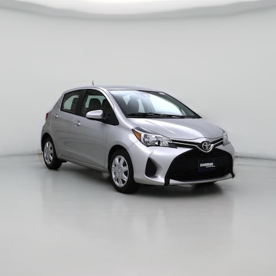 2017 Toyota Yaris L