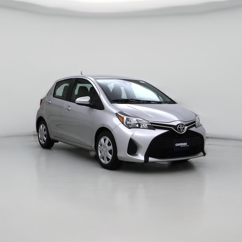 2017 Toyota Yaris L