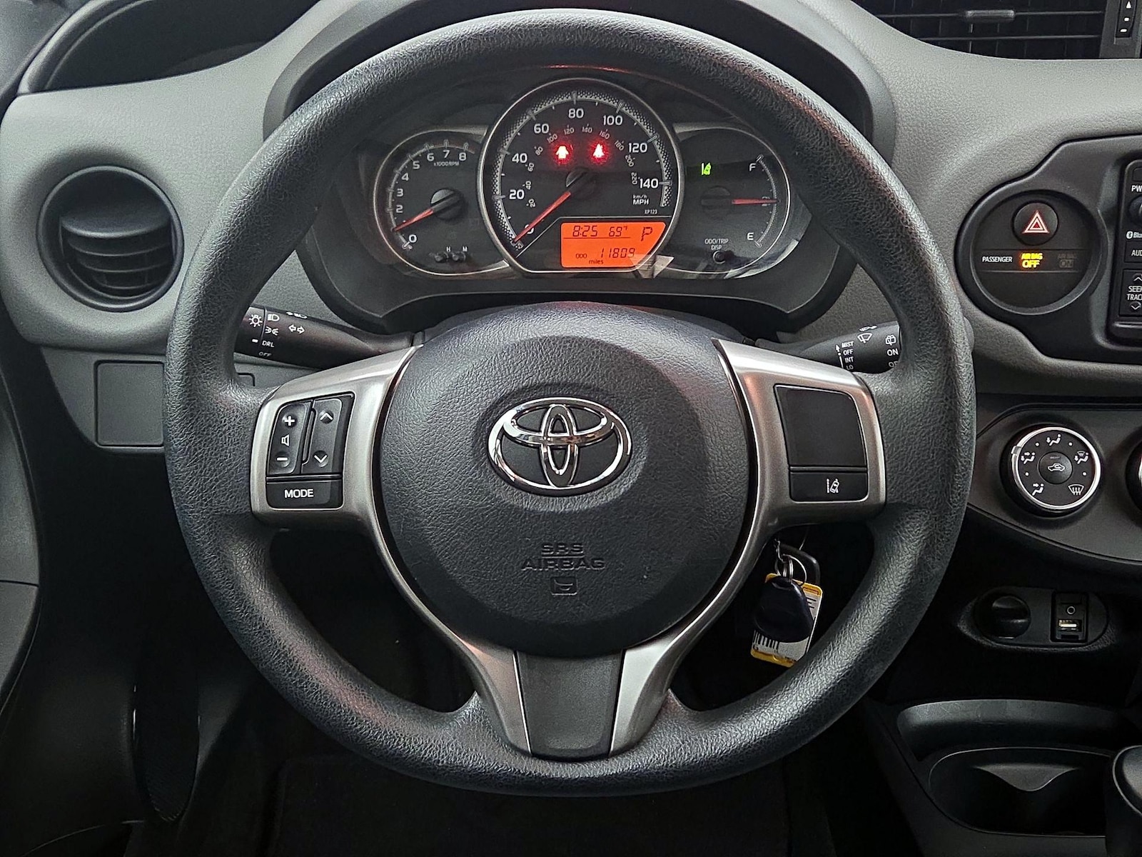 Lane Departure Warning