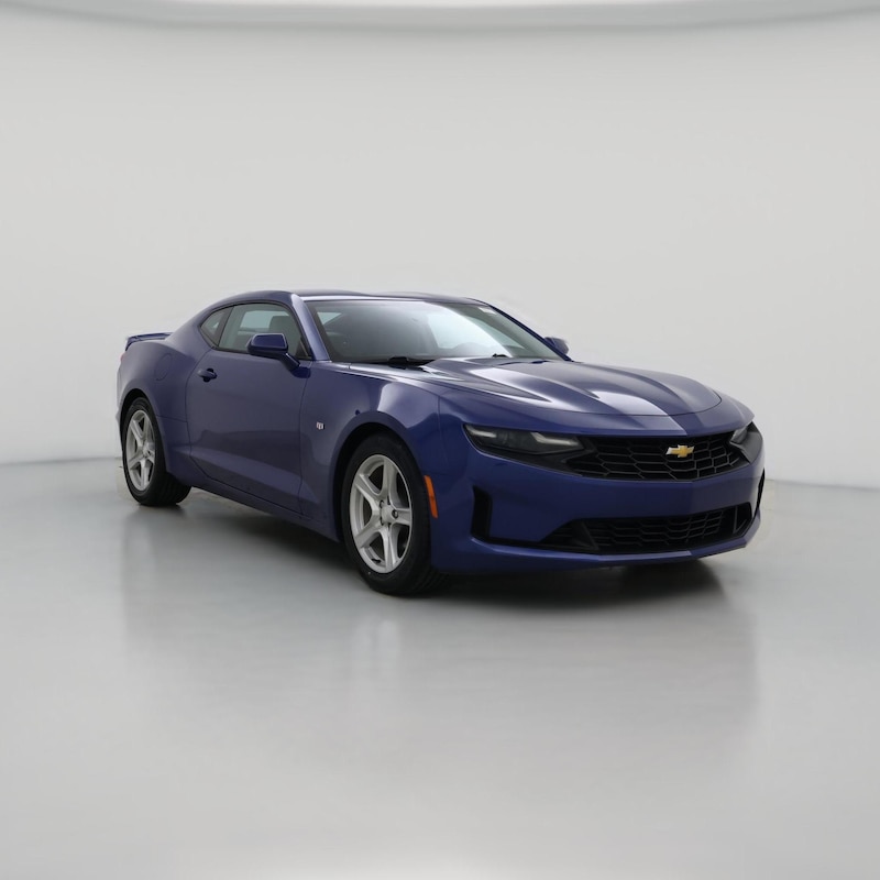 2022 Chevrolet Camaro 2LT