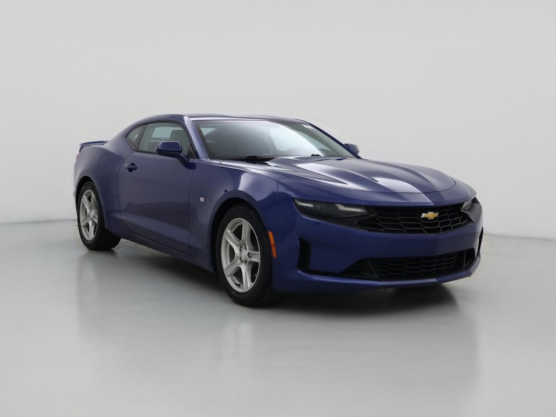 2022 Chevrolet Camaro 2LT