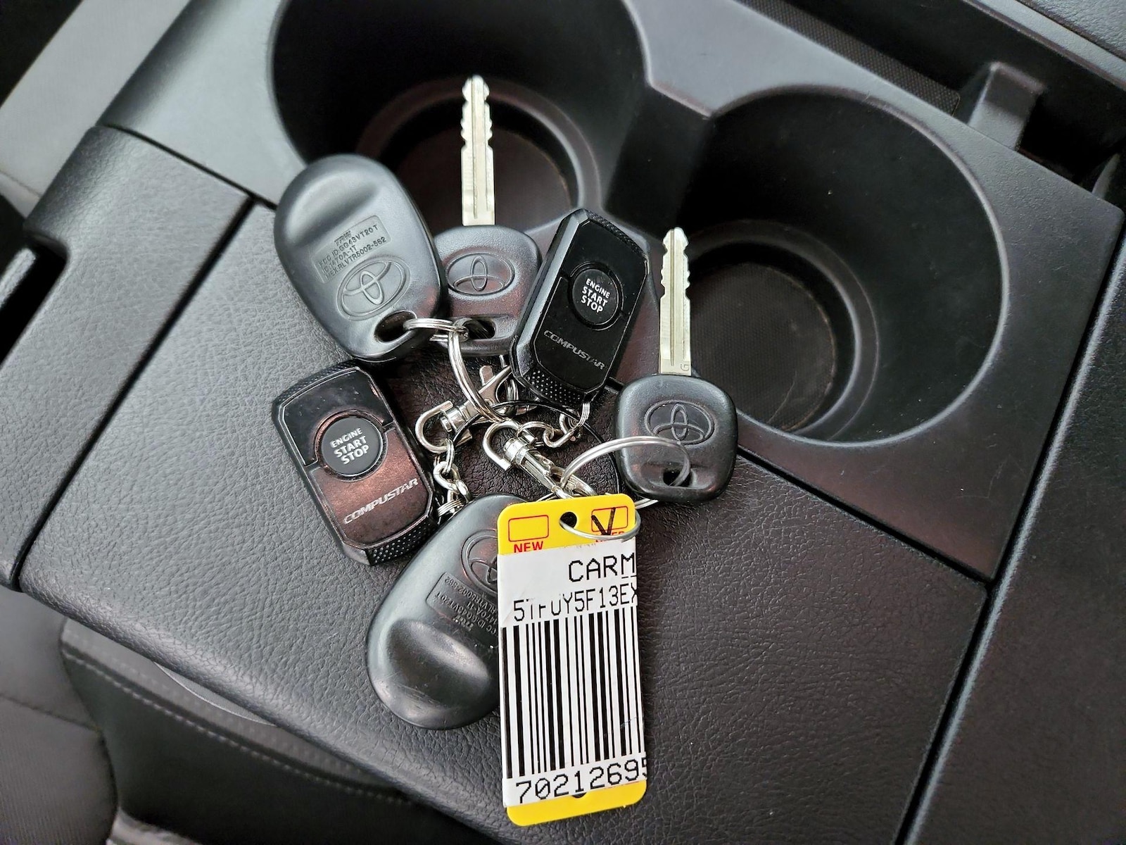 2014 Toyota Tundra SR5 - Photo 23