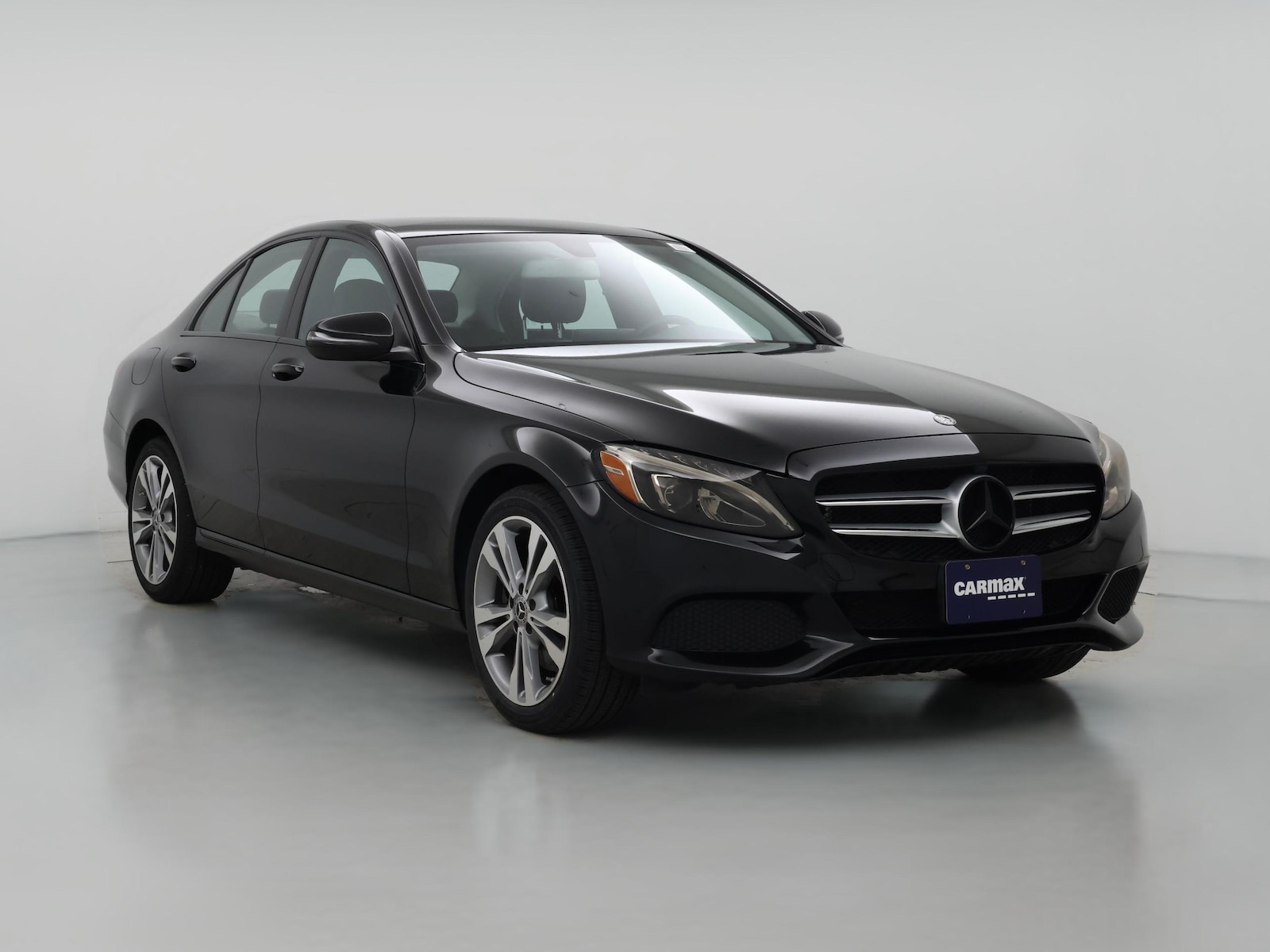 2018 Mercedes-Benz C-Class Sedan C300