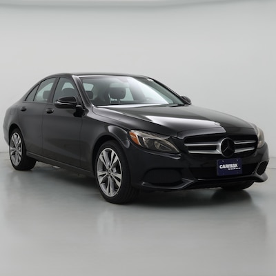 2018 Mercedes-Benz C300