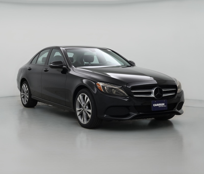 2018 Mercedes-Benz C300
