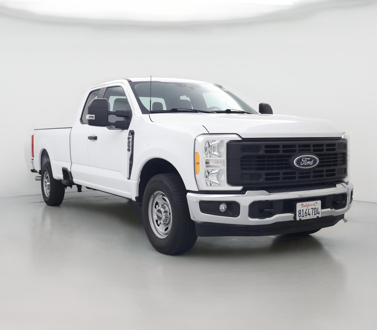 Featured vehicle