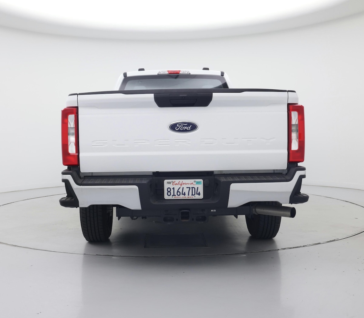 Rear