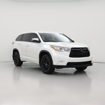 Vehicle exterior view