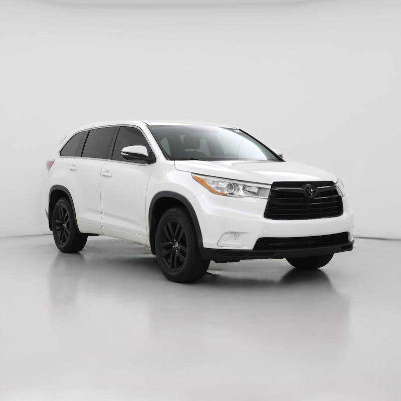 2016 Toyota Highlander LE